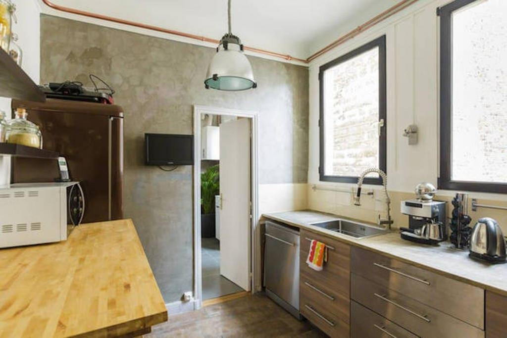 Boutique Saint Germain Appartement Parijs